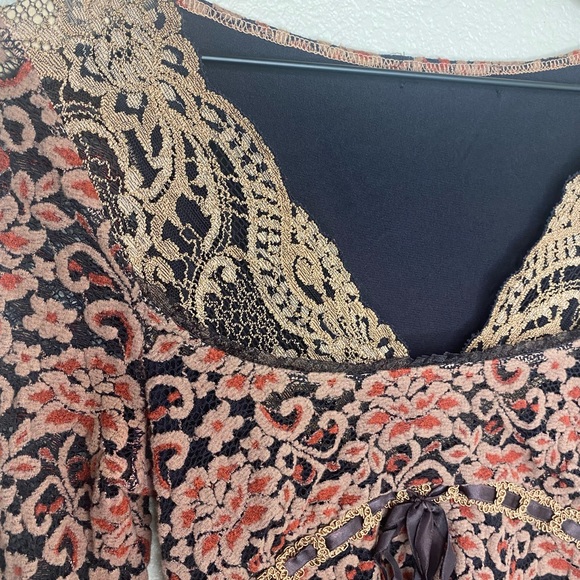 Ann Ferriday Tops Vintage Anthro Villa Rustica By Ann Ferriday